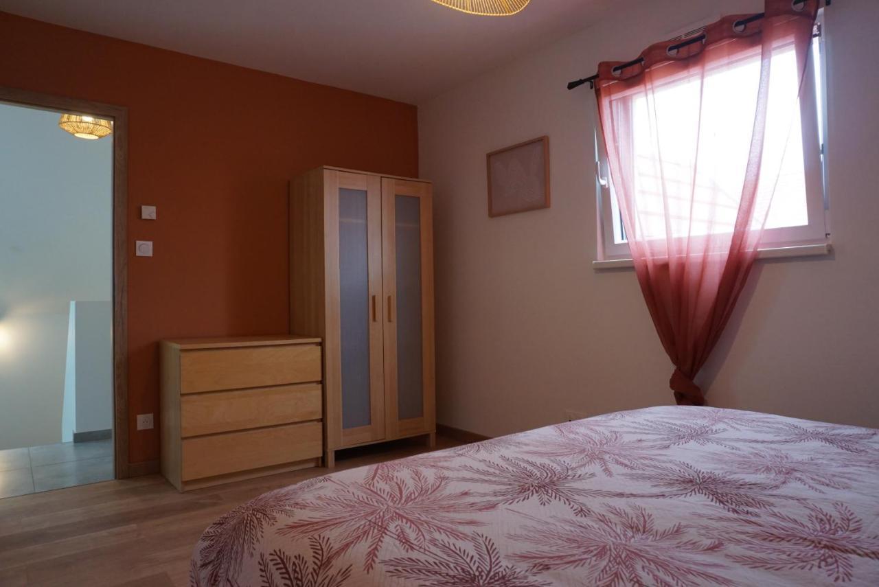 Entre Vignes Et Châteaux: Charming Family With Free Parking * Dieffenthal