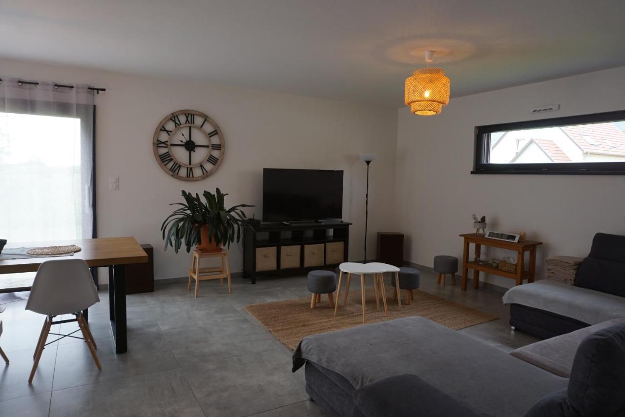 Entre Vignes Et Châteaux: Charming Family With Free Parking Holiday home Dieffenthal