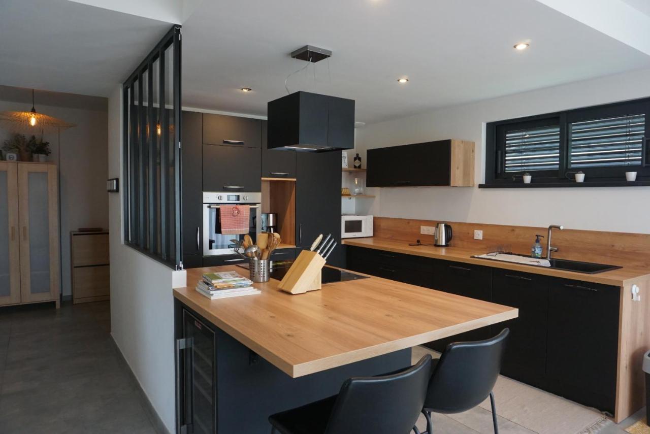 Entre Vignes Et Châteaux: Charming Family With Free Parking Holiday home Dieffenthal