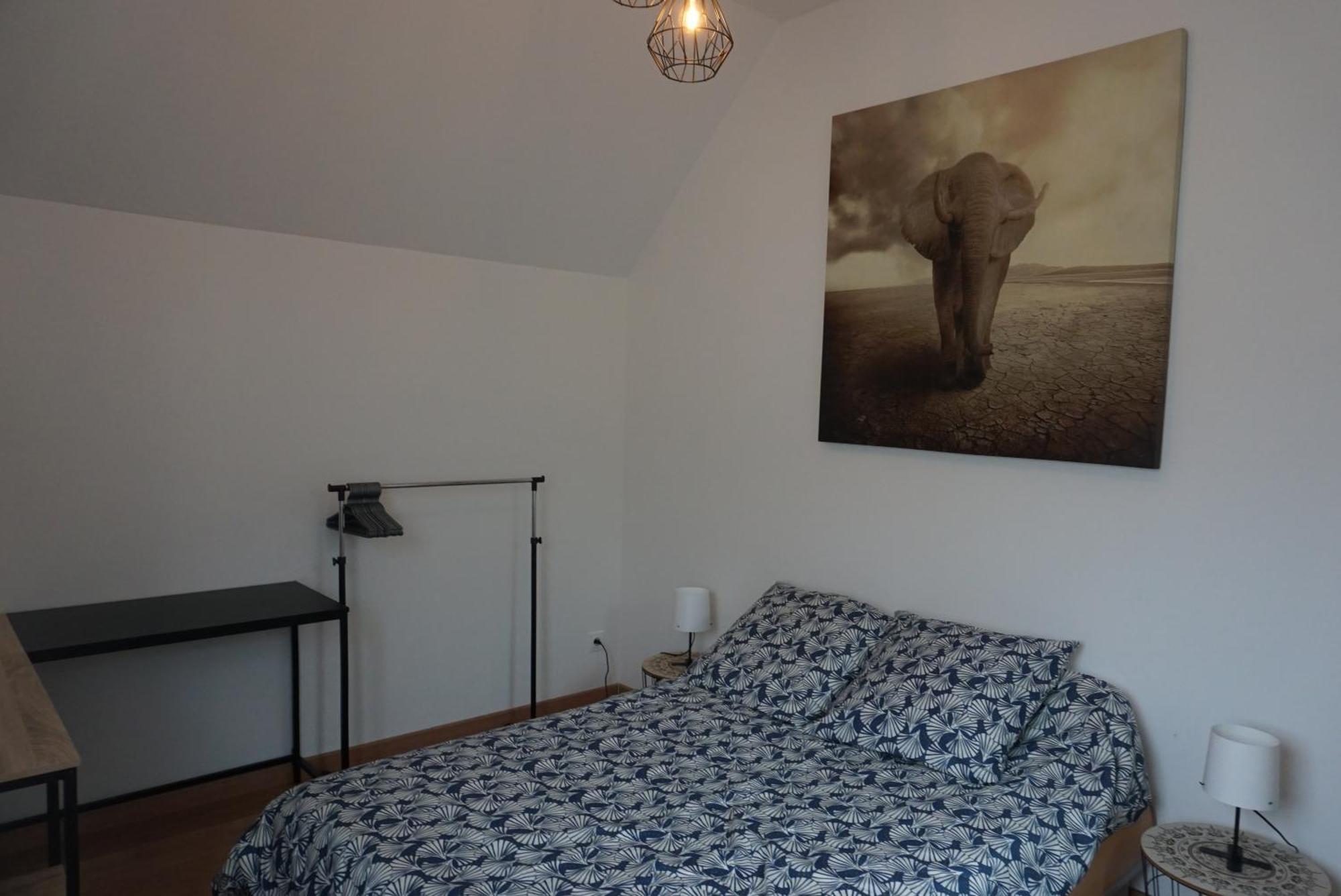 Entre Vignes Et Châteaux: Charming Family With Free Parking Holiday home Dieffenthal
